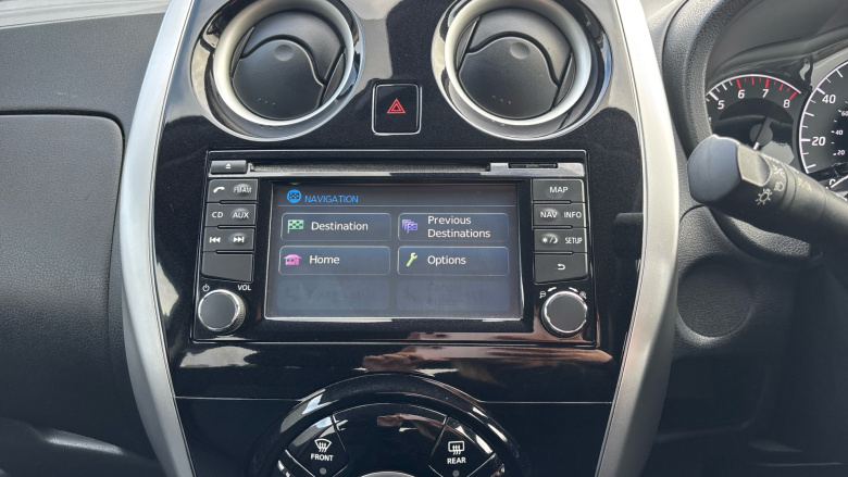 Nissan Note 1.2 Acenta Premium 5dr Petrol Hatchback